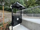 建物設備 パンシオン・ガゾン