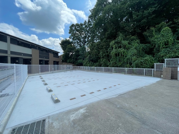 駐車場 パンシオン・ガゾン