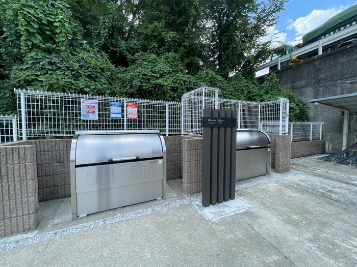 建物設備 パンシオン・ガゾン