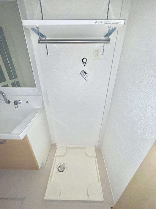 洗濯機置場 パンシオン・ガゾン