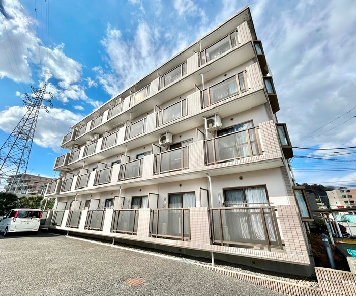 外観写真 来夢一番館