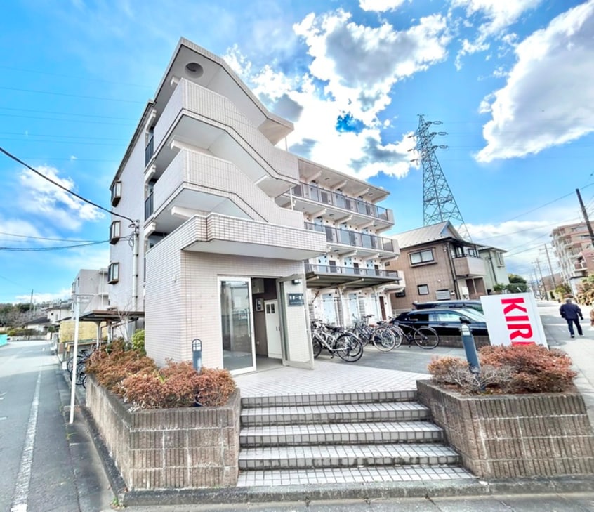 エントランス部分 来夢一番館