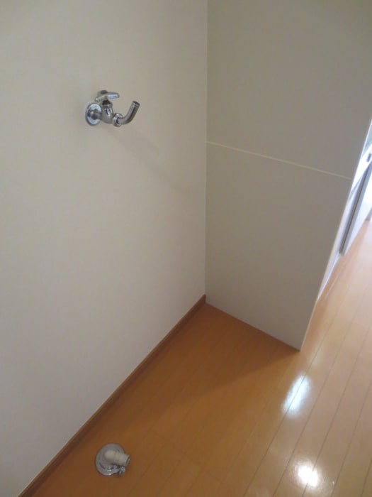 洗濯機置場 ベルローズ