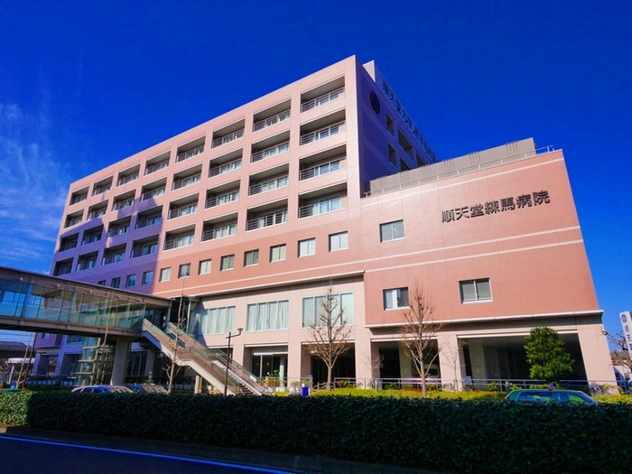 順天堂練馬高野台病院(病院)まで1354m ベルローズ