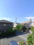 室内からの展望 アン　ブリヤァン　アベニール