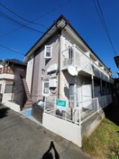 外観写真 クレ－ルパ－トⅠ