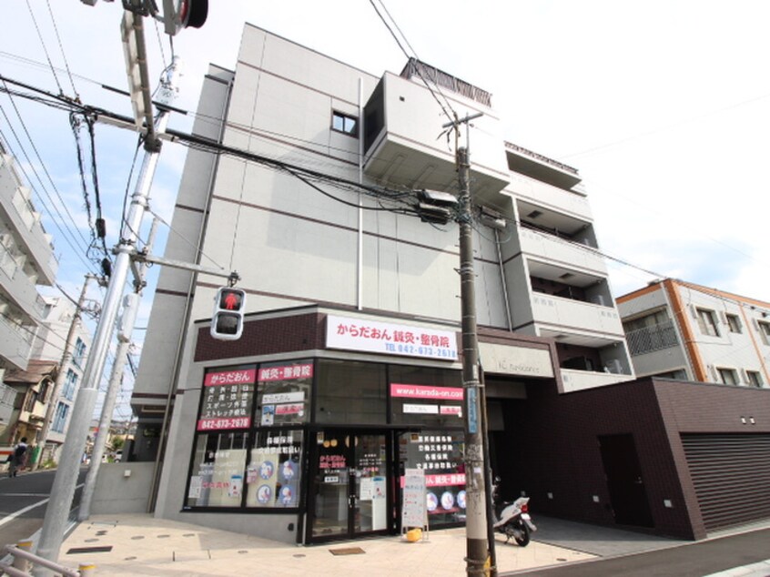 外観写真 ＩＣレジデンス