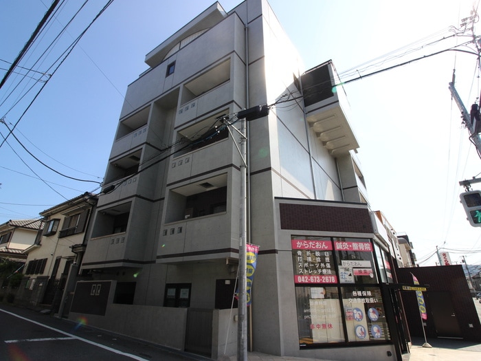 外観写真 ＩＣレジデンス