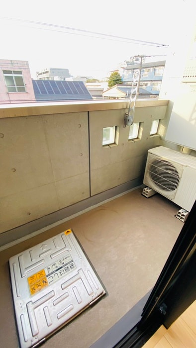 ベランダ・バルコニー ＩＣレジデンス