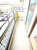 ベランダ・バルコニー パークサイド相武台