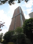 THE KOSUGI TOWER（1506）の外観