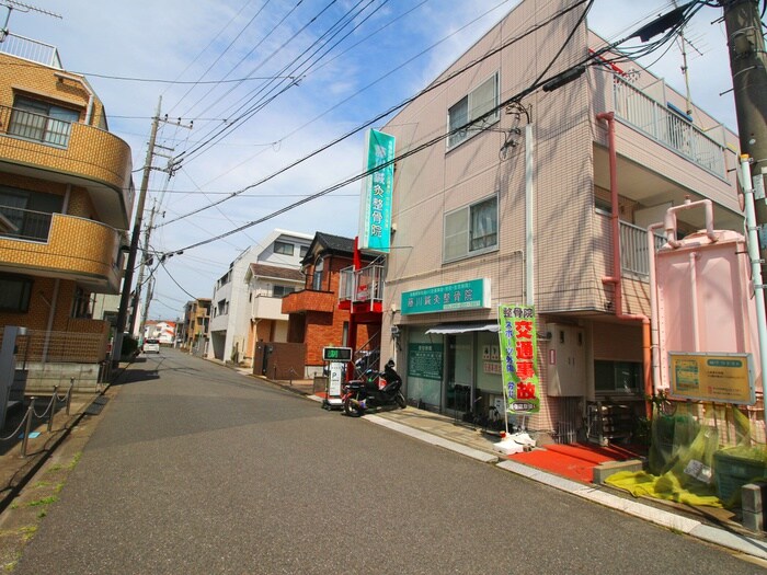 周辺環境 ウエストビル