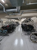 駐輪場 ｶｽﾀﾘｱﾀﾜｰ品川ｼｰｻｲﾄﾞ