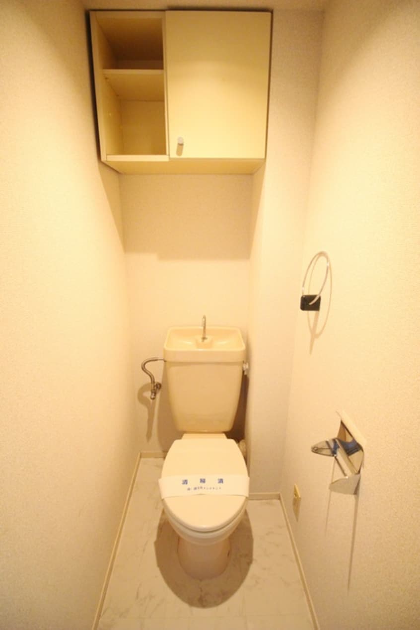 トイレ サンマンション小豆沢(805)