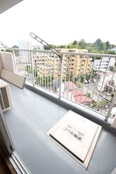 室内からの展望 サンマンション小豆沢(805)