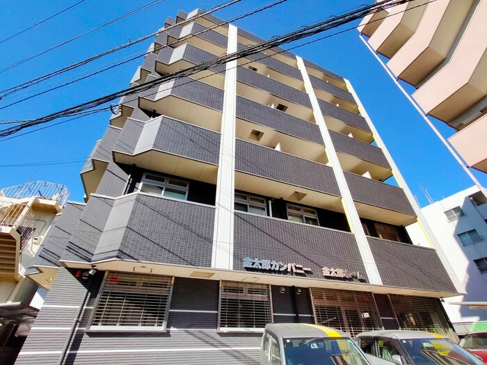 外観写真 金太郎ヒルズ７０