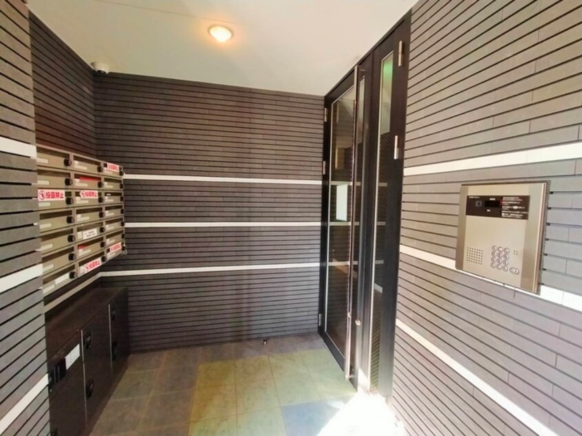 エントランス部分 金太郎ヒルズ７０