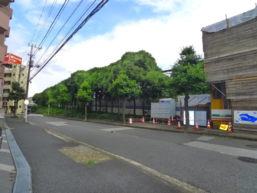 周辺環境 金太郎ヒルズ７０