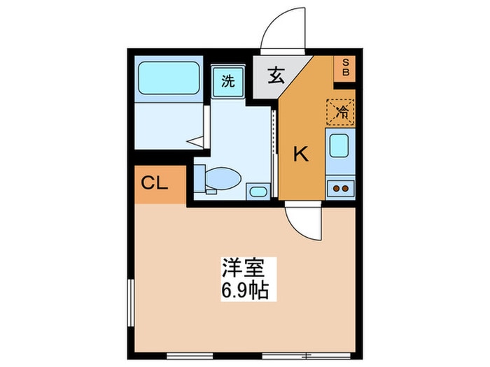 間取り図 styles.N
