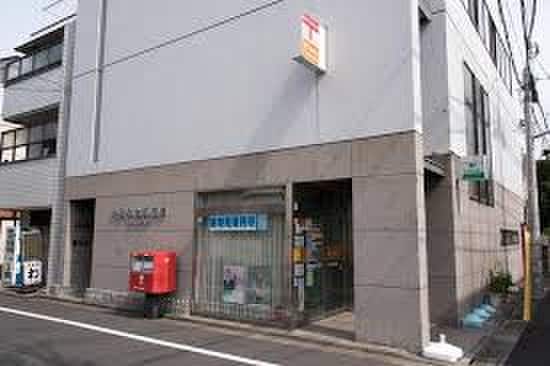 中野弥生郵便局(郵便局)まで153m styles.N
