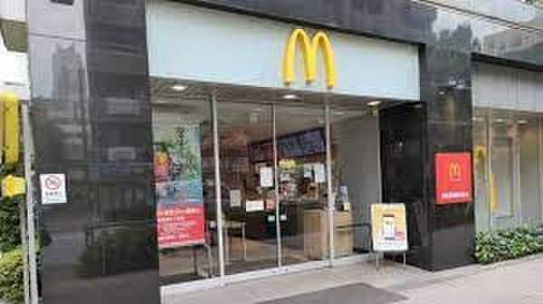 マクドナルド 西新宿5丁目店(弁当屋)まで595m styles.N