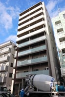 フェリシア浦和常盤の外観