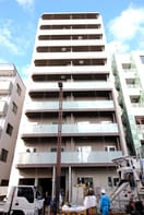 エントランス部分 フェリシア浦和常盤