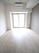 室内からの展望 フェリシア浦和常盤