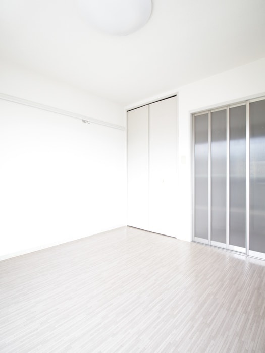 室内からの展望 アビタシオン生田第３