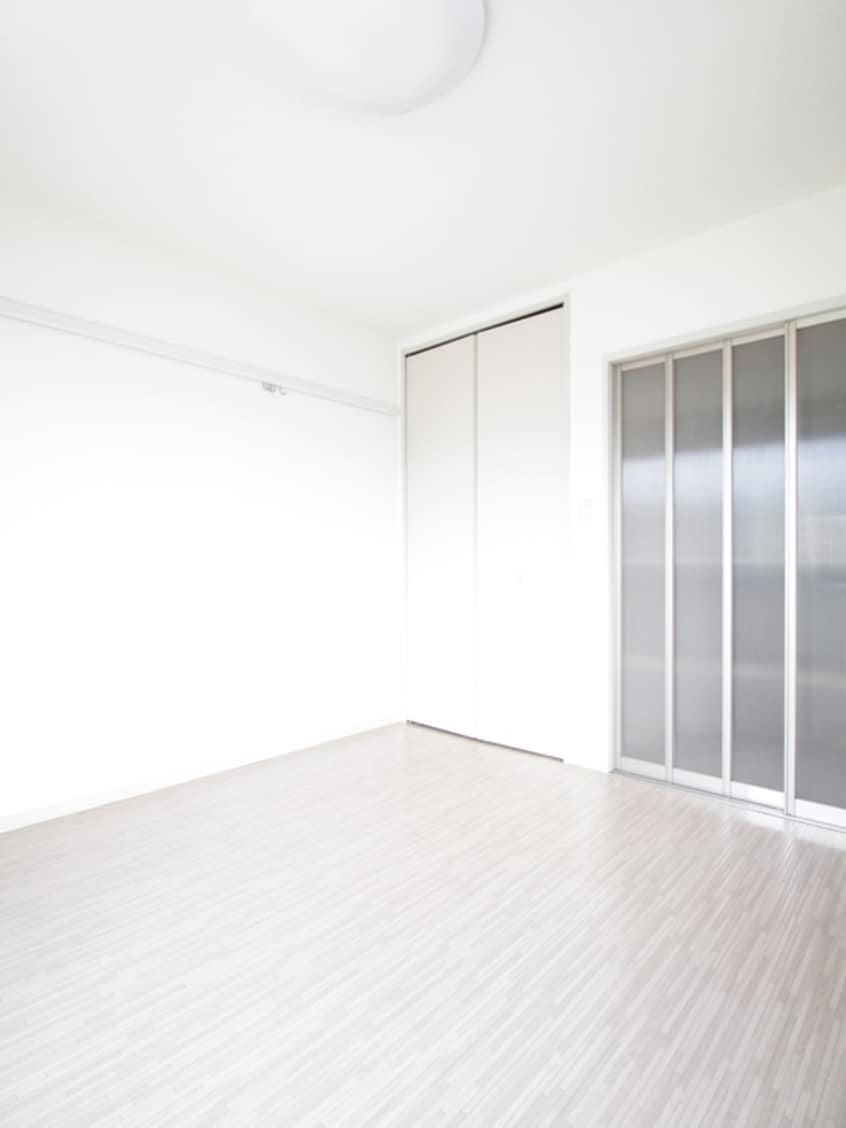 室内からの展望 アビタシオン生田第３