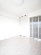 室内からの展望 アビタシオン生田第３