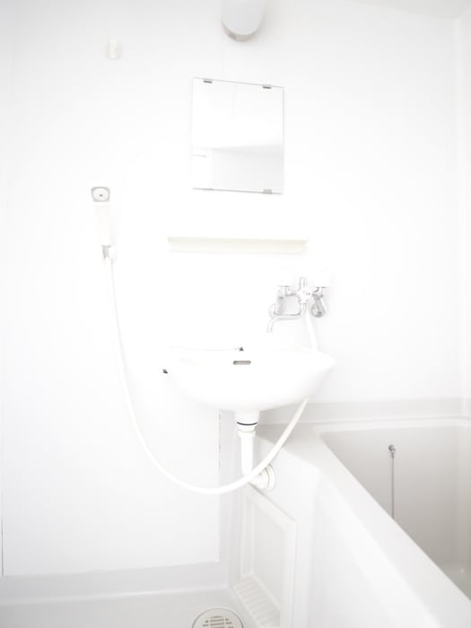 洗面 アビタシオン生田第３