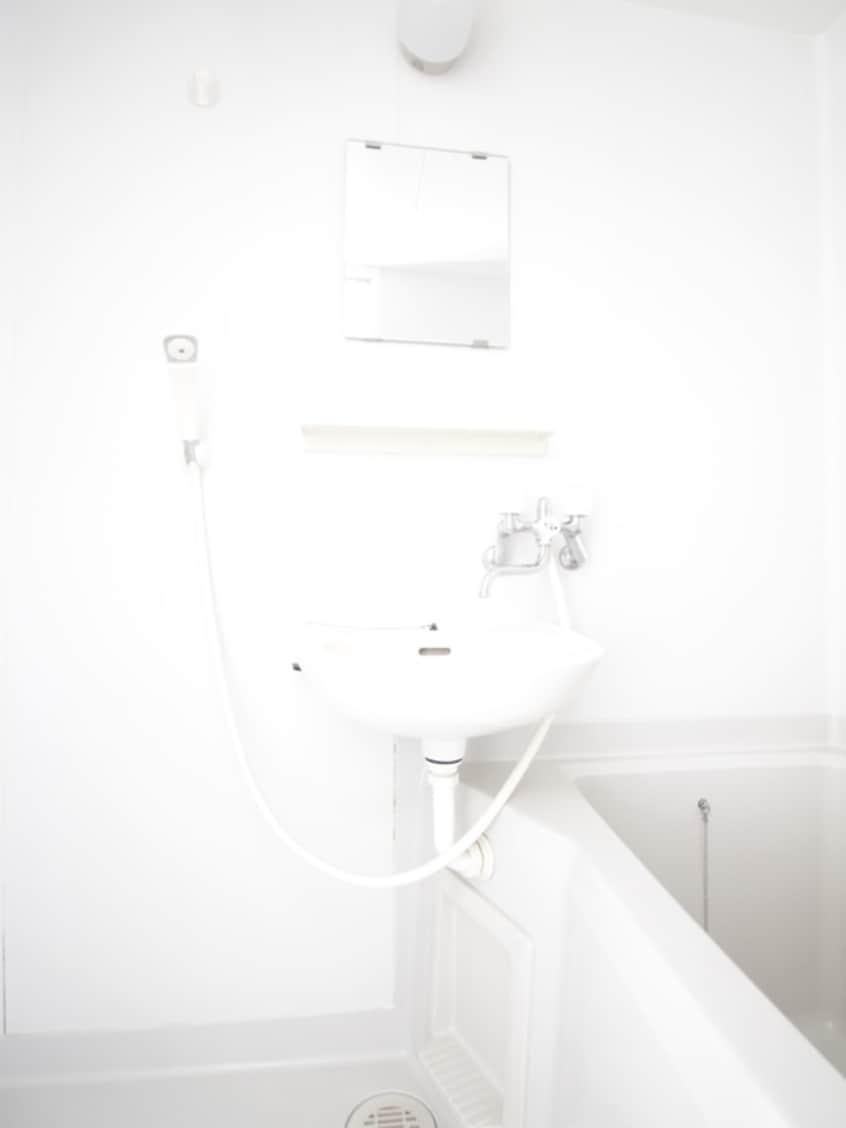 洗面 アビタシオン生田第３