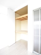 収納 アビタシオン生田第３