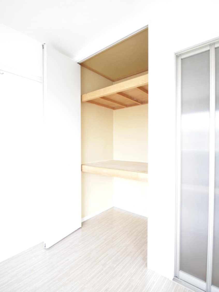 収納 アビタシオン生田第３