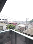 ベランダ・バルコニー アビタシオン生田第３