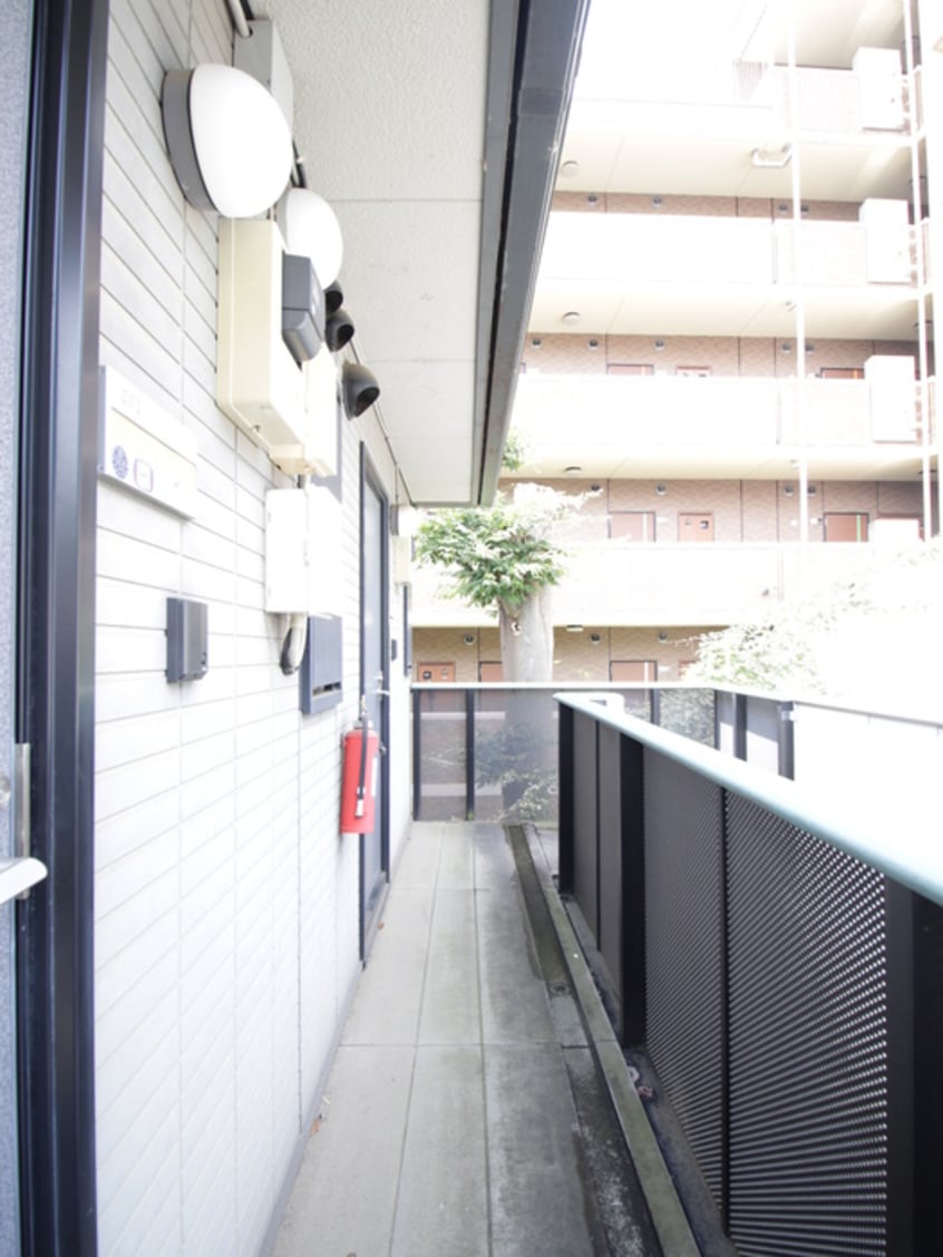 周辺環境 アビタシオン生田第３