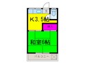 ハイライトコ－ポの間取図