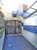 エントランス部分 ＳＯＬＥＩＬ　ＭＡＴＳＵＤＯ