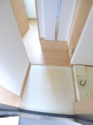 玄関 ＳＯＬＥＩＬ　ＭＡＴＳＵＤＯ