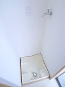 洗濯機置場 ＳＯＬＥＩＬ　ＭＡＴＳＵＤＯ