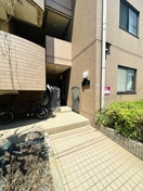 エントランス部分 Ｓｔａｒ・Ｒｉｎｇ江戸川