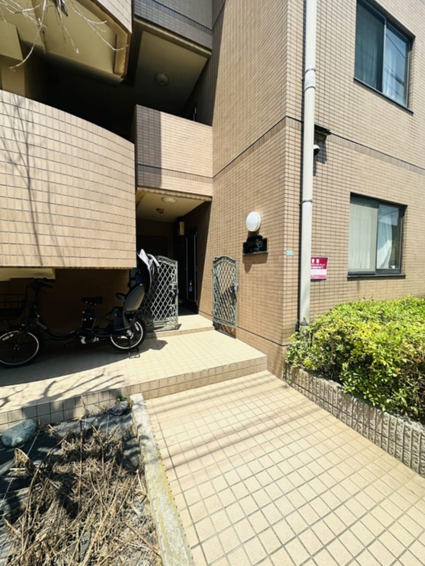 エントランス部分 Ｓｔａｒ・Ｒｉｎｇ江戸川