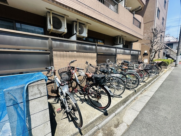 駐輪場 Ｓｔａｒ・Ｒｉｎｇ江戸川