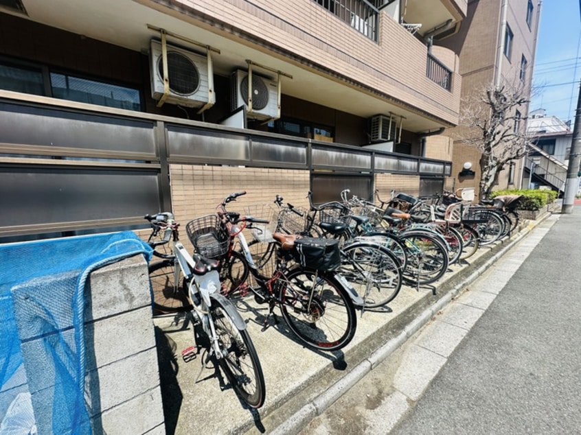 駐輪場 Ｓｔａｒ・Ｒｉｎｇ江戸川