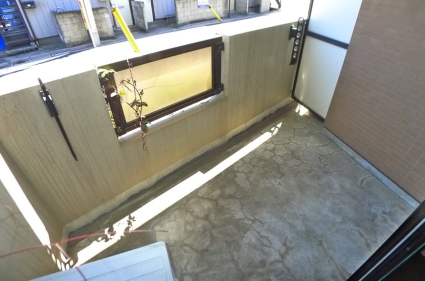 ベランダ・バルコニー Ｓｔａｒ・Ｒｉｎｇ江戸川