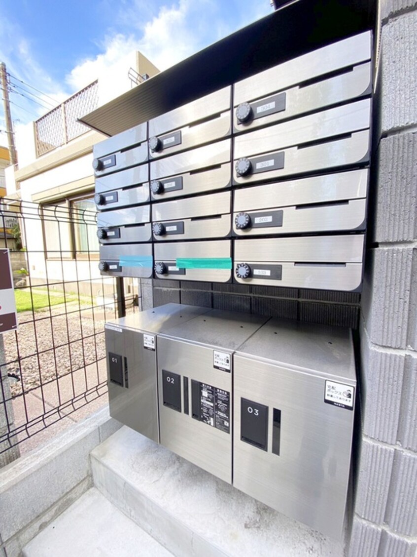 建物設備 MELDIA東千葉Ⅲ