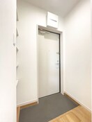 玄関 MELDIA東千葉Ⅲ
