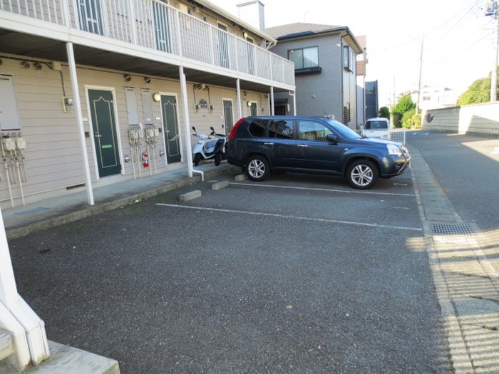 駐車場 コンフォ－ト湘南