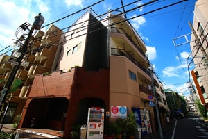 土屋マンション